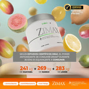 Zimax® Antioxidante en Sobres