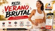 Reto Verano Brutal · 7 días con el Dr. Camilo y la Dra. Diana