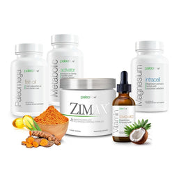 Vida Sana Plus (Vitamin D3+K2+MCT Oil Version) + Metabolic Activator