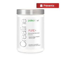Creatine Pure+: Strength and energy (Edición Limitada)