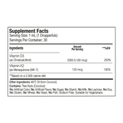 Superwoman (Version Vit D3 + K2 + MCT Oil)