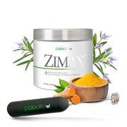 Zimax® Envase + Batidora IV Gratis